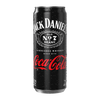 Jack & Coke 320ml (Freebie) at ₱0.00 | Boozy.ph