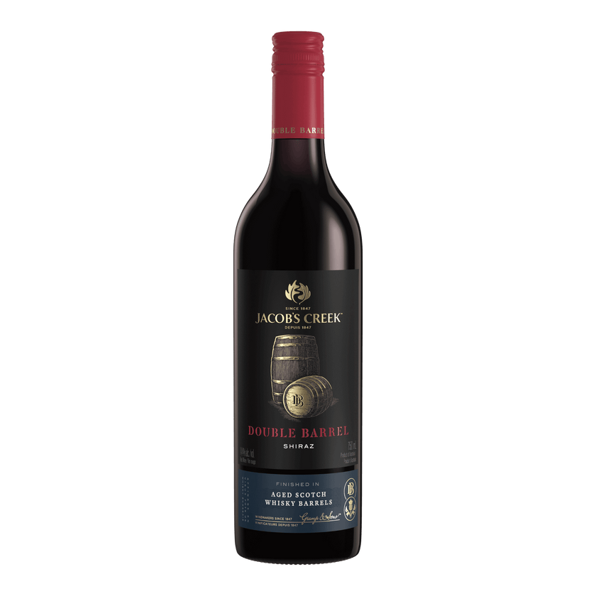 Jacob’s Creek Double Barrel Shiraz 750ml - Boozy.ph