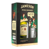 Jameson Irish Whiskey 1L Highball Glass Pack at ₱1449.00 | Boozy.ph