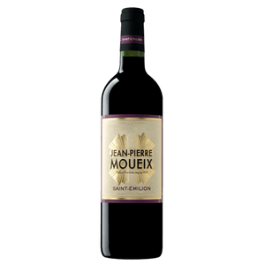 Jean-Pierre Mouiex Saint-Emilion 750ml at ₱1799.00 | Boozy.ph