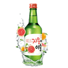 Jinro Grapefruit Soju 360ml at ₱149.00 | Boozy.ph