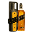 Johnnie Walker Black Label 1L with Pulp Carry Case