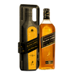 Johnnie Walker Black Label 700ml with Pulp Carry Case