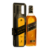 Johnnie Walker Black Label 700ml with Pulp Carry Case