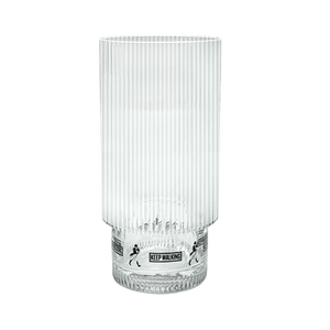 Johnnie Walker Long Ripple Glass (Freebie)