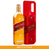 Johnnie Walker Red Label 1L with Pulp Carry Case Bundle – Buy 5 Get 200 OFF