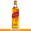 Johnnie Walker Red Label Blended Scotch Whisky 700ml Bundle of 11 + Free 1 Bottle