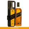Johnnie Walker Black Label 700ml with Pulp Carry Case