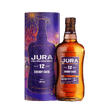 Jura 12yo Sherry Cask Single Malt Scotch Whisky 700ml 2025 Lunar New Year Edition at ₱2779.00 | Boozy.ph