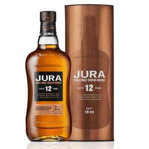 Jura 12yo 700ml at ₱2449.00 | Boozy.ph