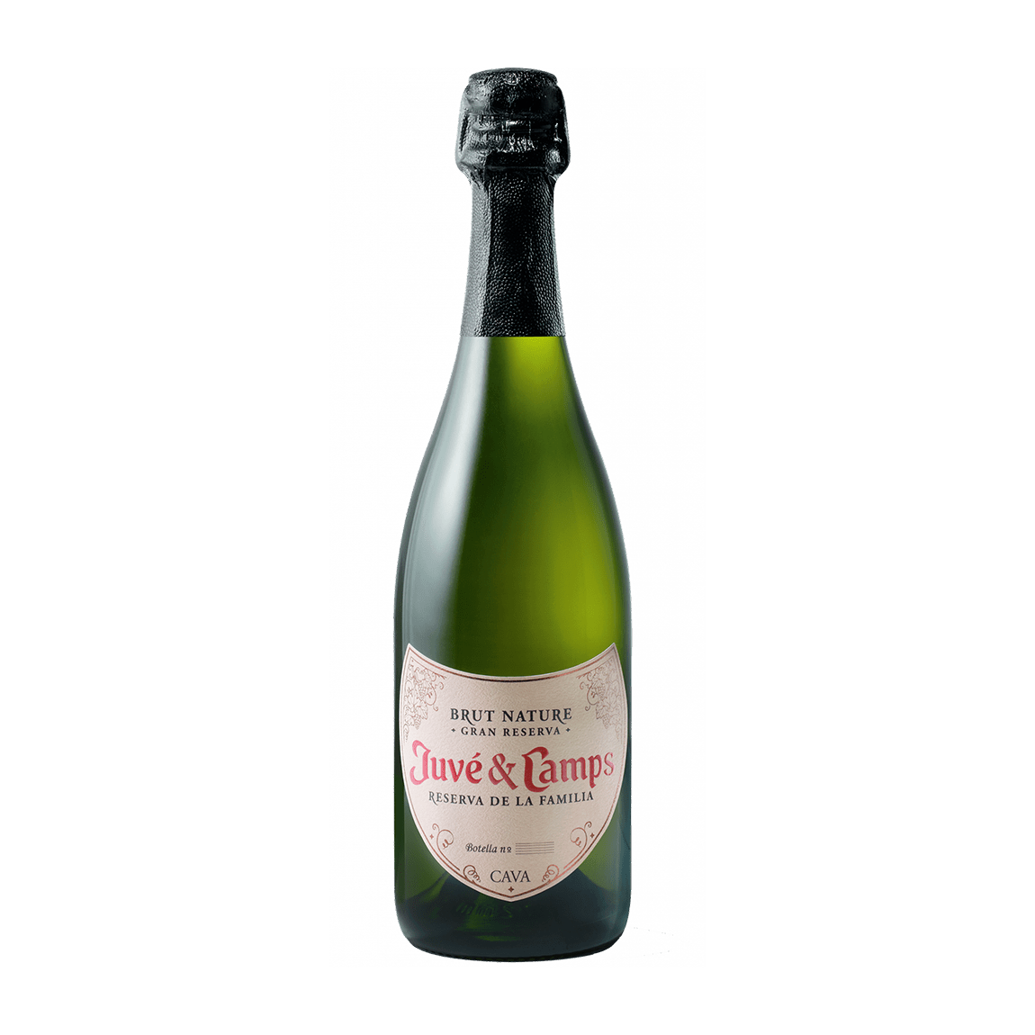 Juve & Camps Reserva de la Familia Cava Gran Reserva Brut Spanish Sparkling Wine 750ml at ₱1169.00 | Boozy.ph