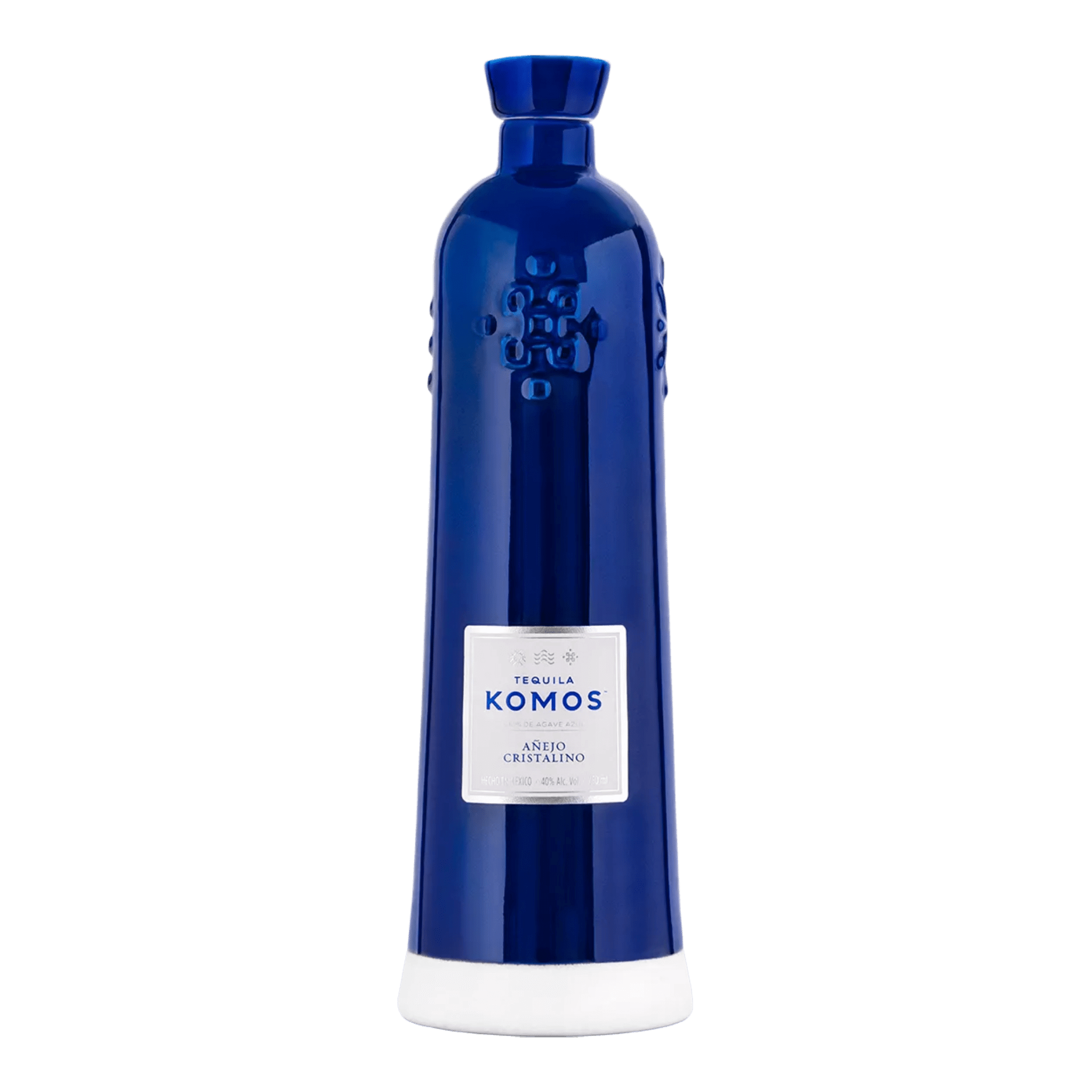 Komos Anejo Cristalino Tequila 750ml