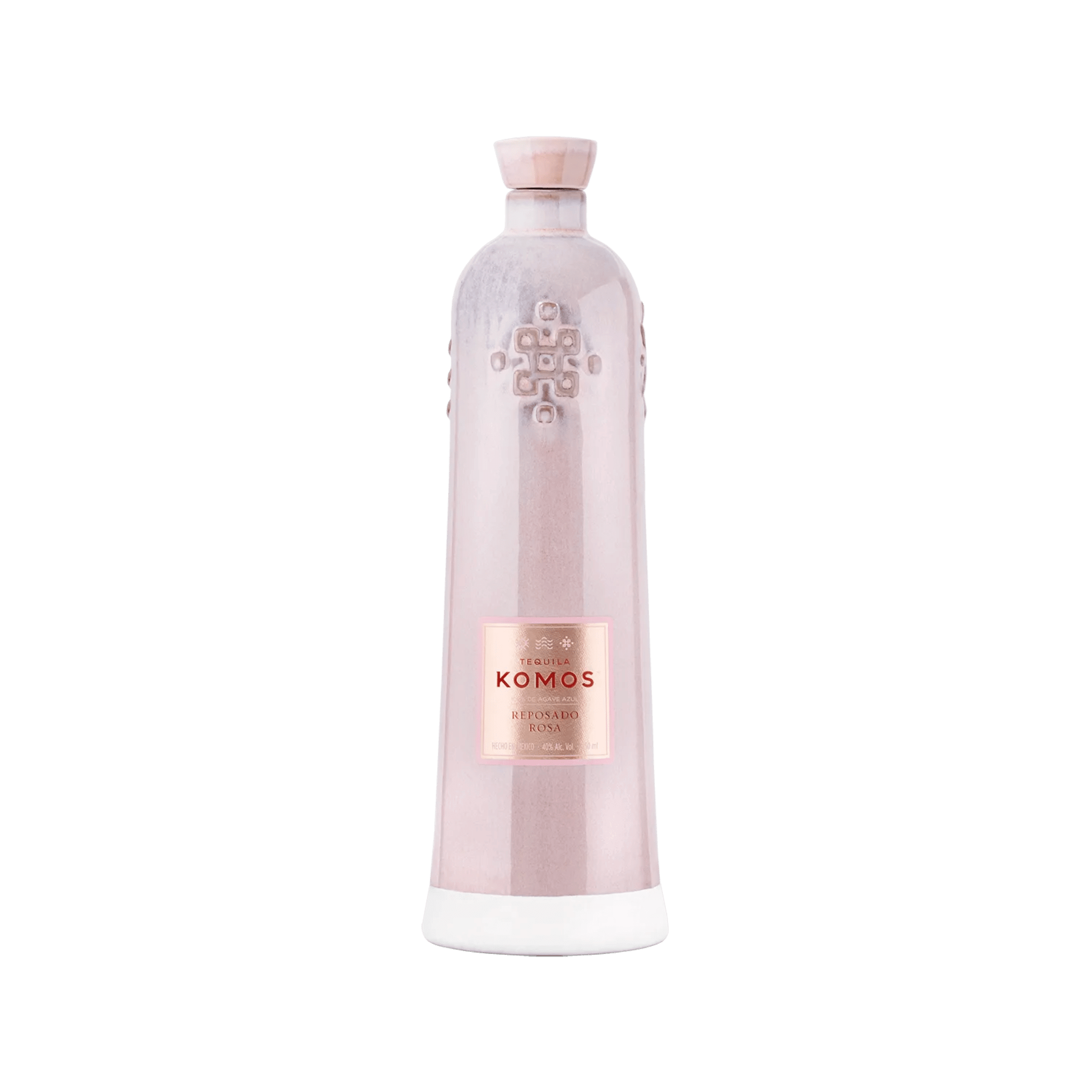 Komos Reposado Rosa Tequila 375ml at ₱7800.00 | Boozy.ph