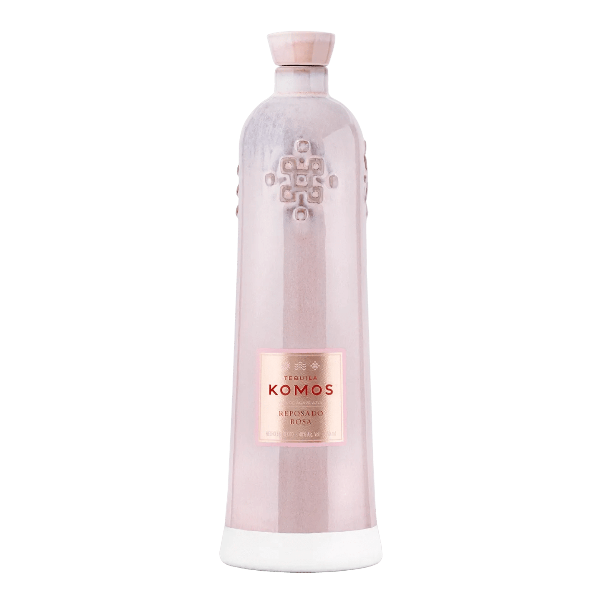 Komos Reposado Rosa Tequila 750ml at ₱15500.00 | Boozy.ph