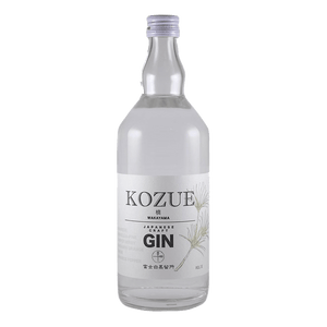 Kozue Gin 700ml