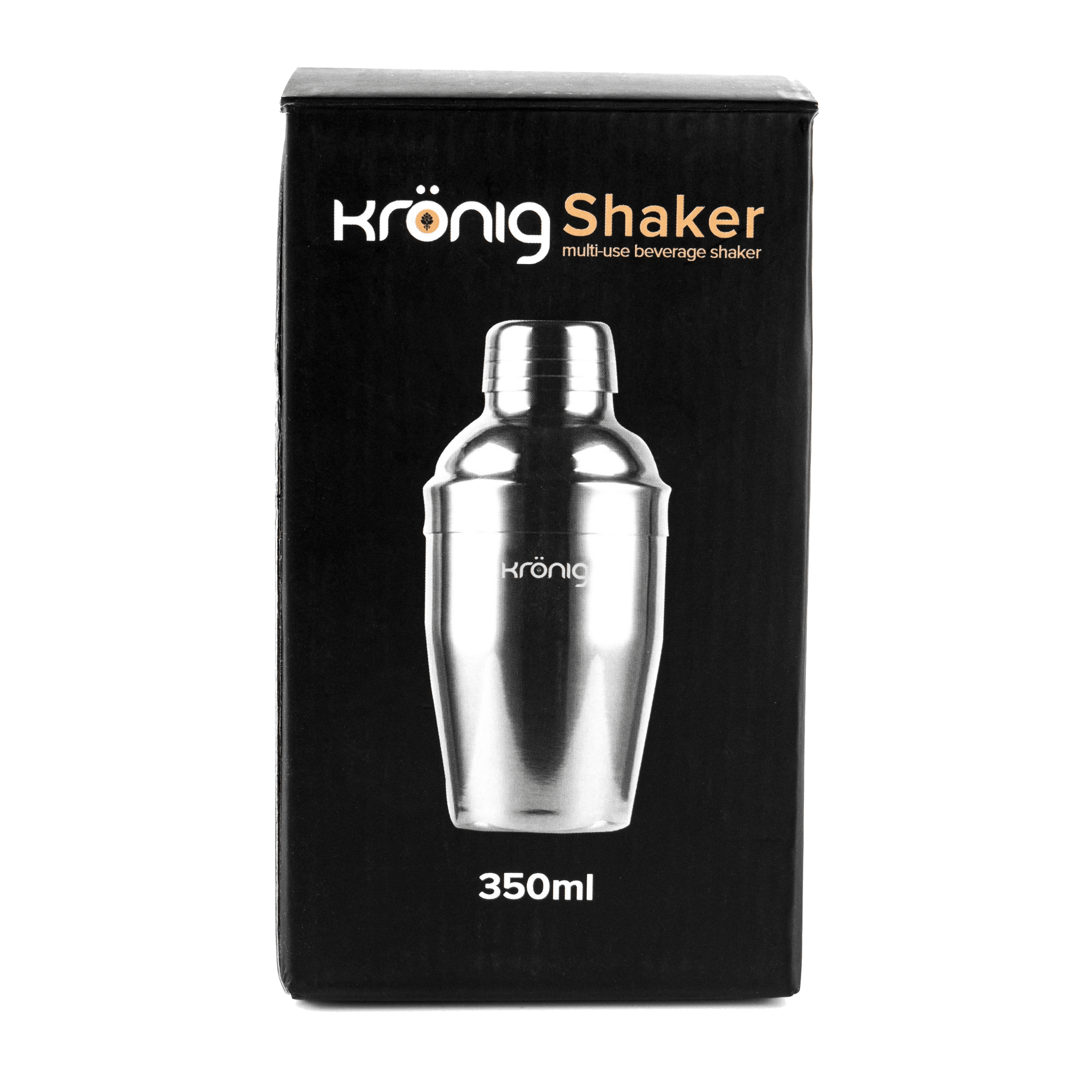 Kronig Shaker 350ml