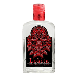 Lokita Fire and Spice 700ml