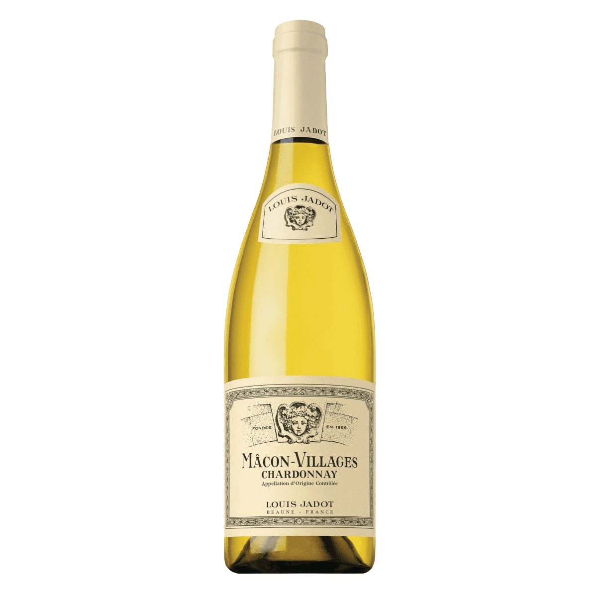 Louis Jadot Macon Blanc Villages 2022 French White Wine 750ml at ₱1410.00 | Boozy.ph