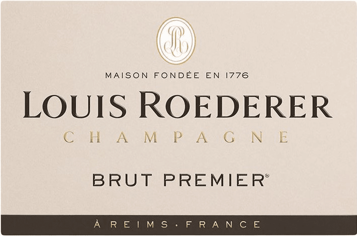 Louis Roederer Collection Brut Premier NV French Sparkling Wine 750ml at ₱4950.00 | Boozy.ph