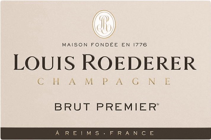 Louis Roederer Collection Brut Premier NV French Sparkling Wine 750ml at ₱4950.00 | Wine | Boozy.ph