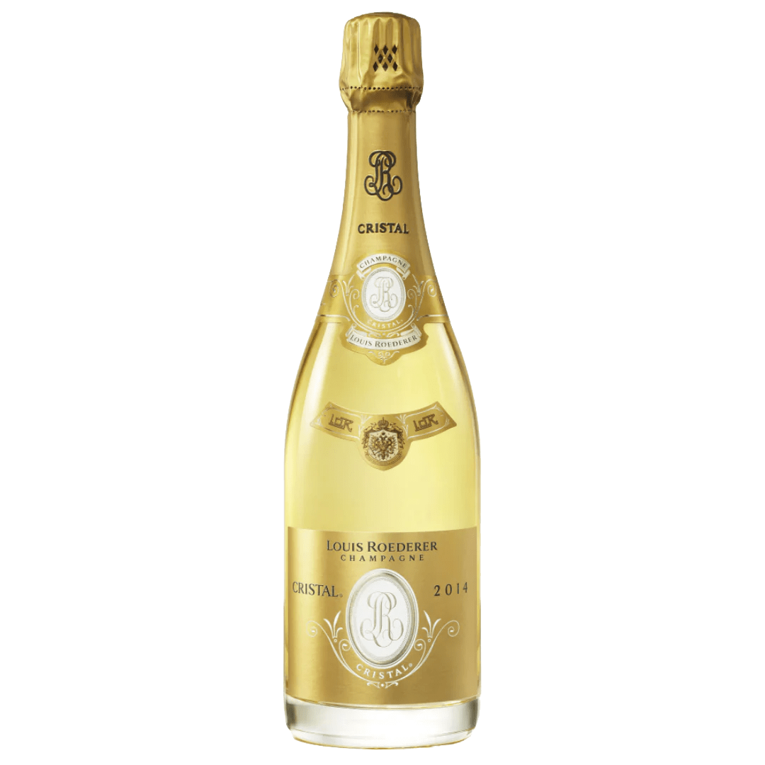 Louis Roederer Cristal Brut 2014 French Sparkling Wine 750ml at ₱22330.00 | Boozy.ph