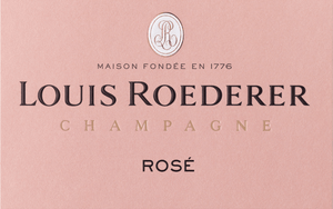 Louis Roederer Brut Rose 2016 French Rose Wine 750ml