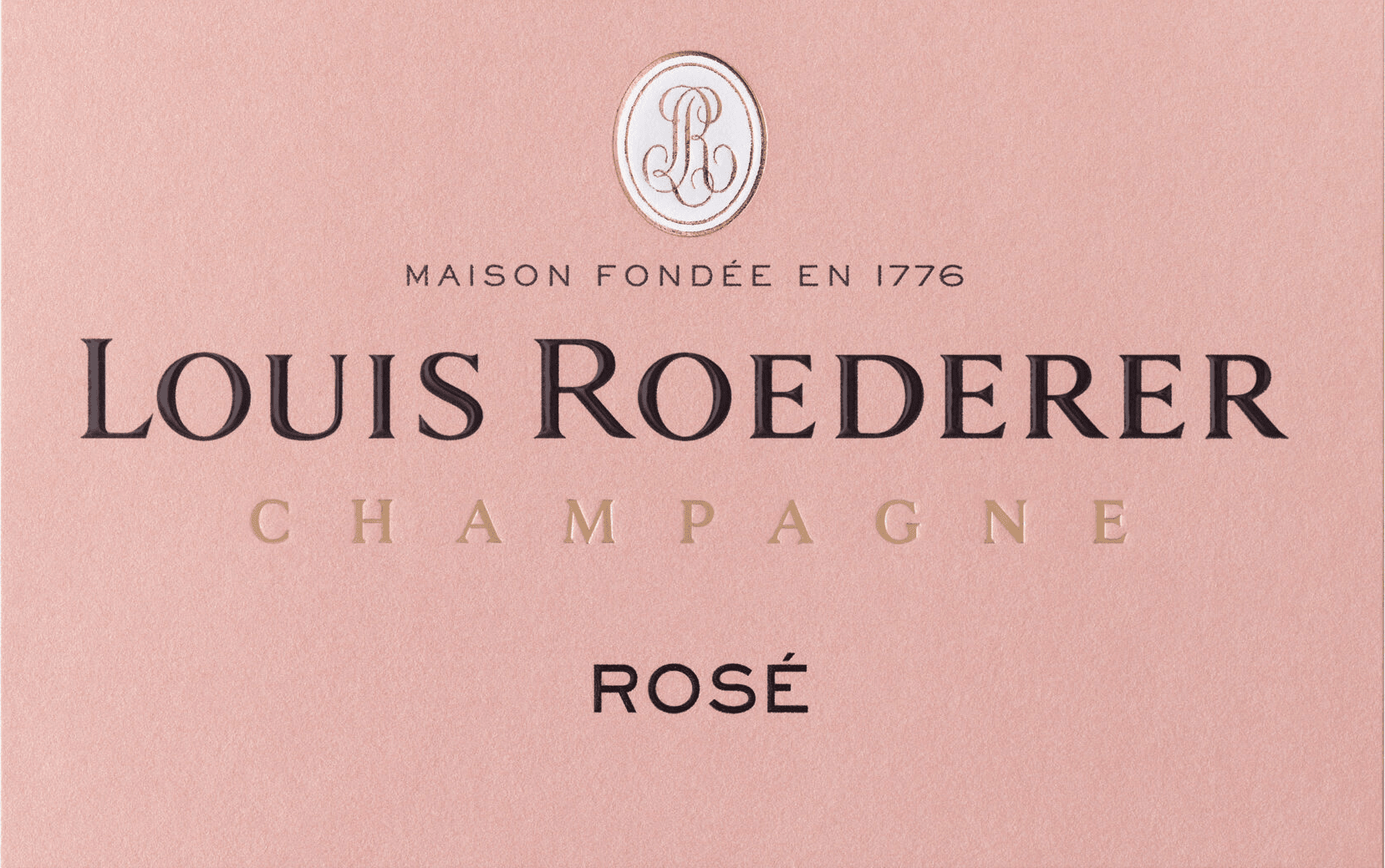 Louis Roederer Brut Rose 2016 French Rose Wine 750ml at ₱7160.00 | Boozy.ph