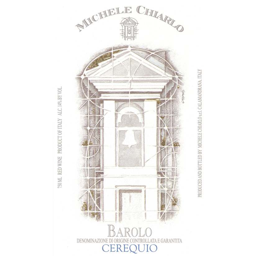 Michele Chiarlo Barolo Cerequio DOCG 2017 Italian Red Wine 750ml at ₱8150.00 | Wine | Boozy.ph