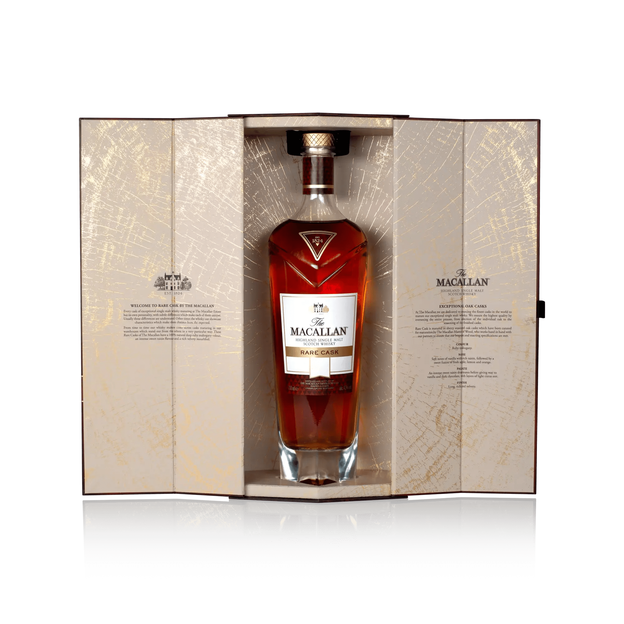 The Macallan Rare Cask 700ml at ₱32880.00 | Boozy.ph