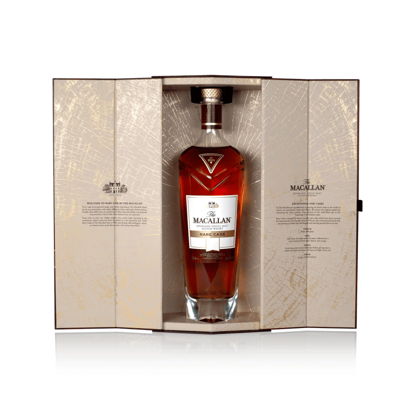 The Macallan Rare Cask 700ml at ₱32880.00 | Whisky | Boozy.ph
