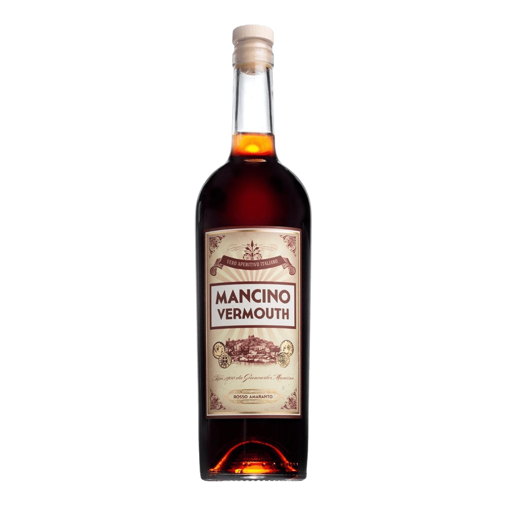 Mancino Vermouth Rosso Amaranto 750ml