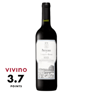 Marques De Riscal Proximo 750ml at ₱649.00 | Wine | Boozy.ph