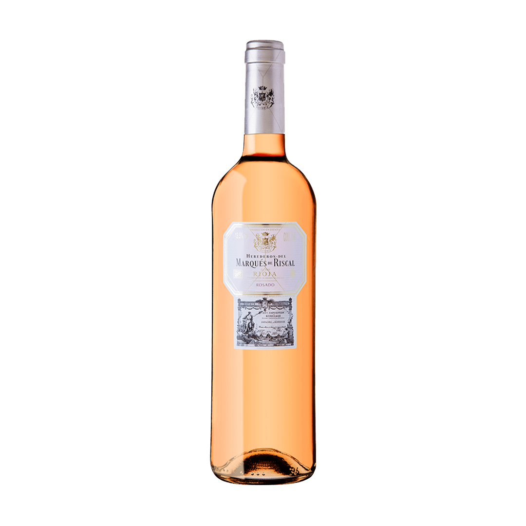 Marques de Riscal Rosado Spanish Rose Wine 750ml at ₱719.00 | Boozy.ph