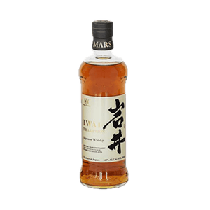 Mars Shinshu Iwai Tradition Whisky 750ml