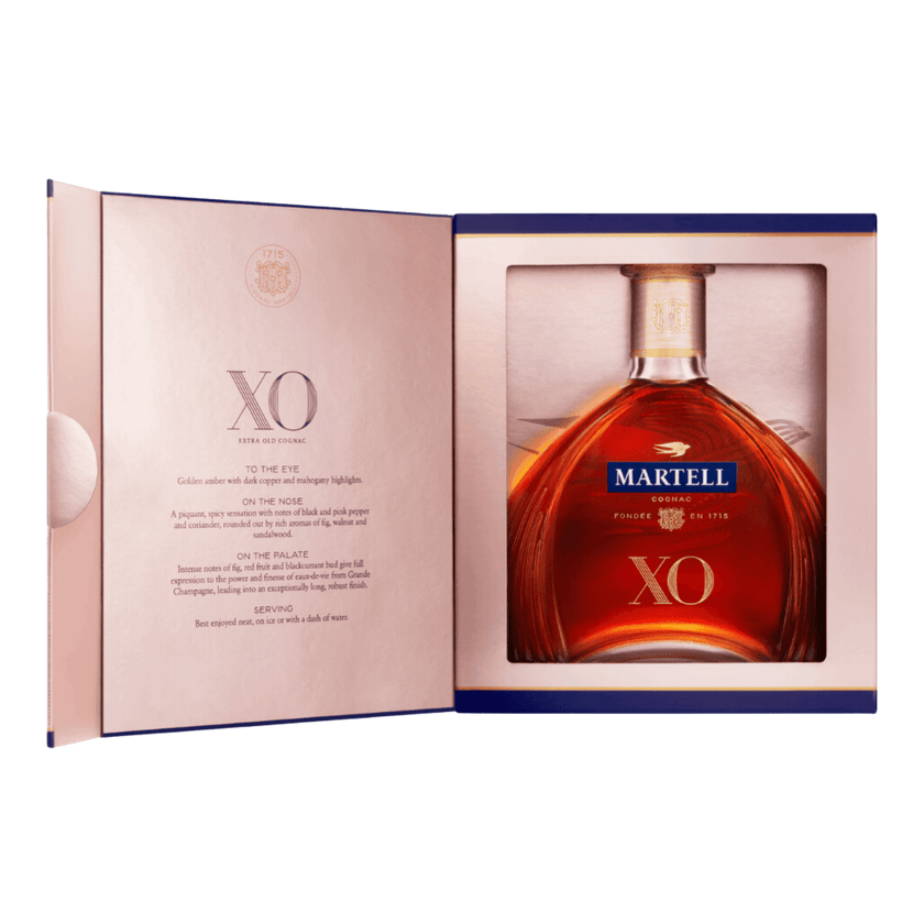 Martell XO 700ml at ₱13699.00 | Cognac | Boozy.ph