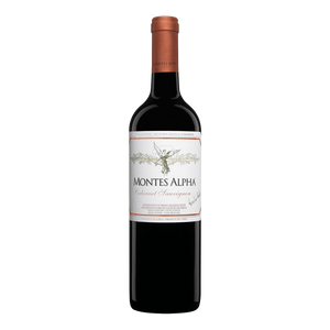 Montes Alpha Cabernet Sauvignon 750ml
