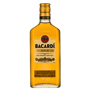 Bacardi Gold 375ml