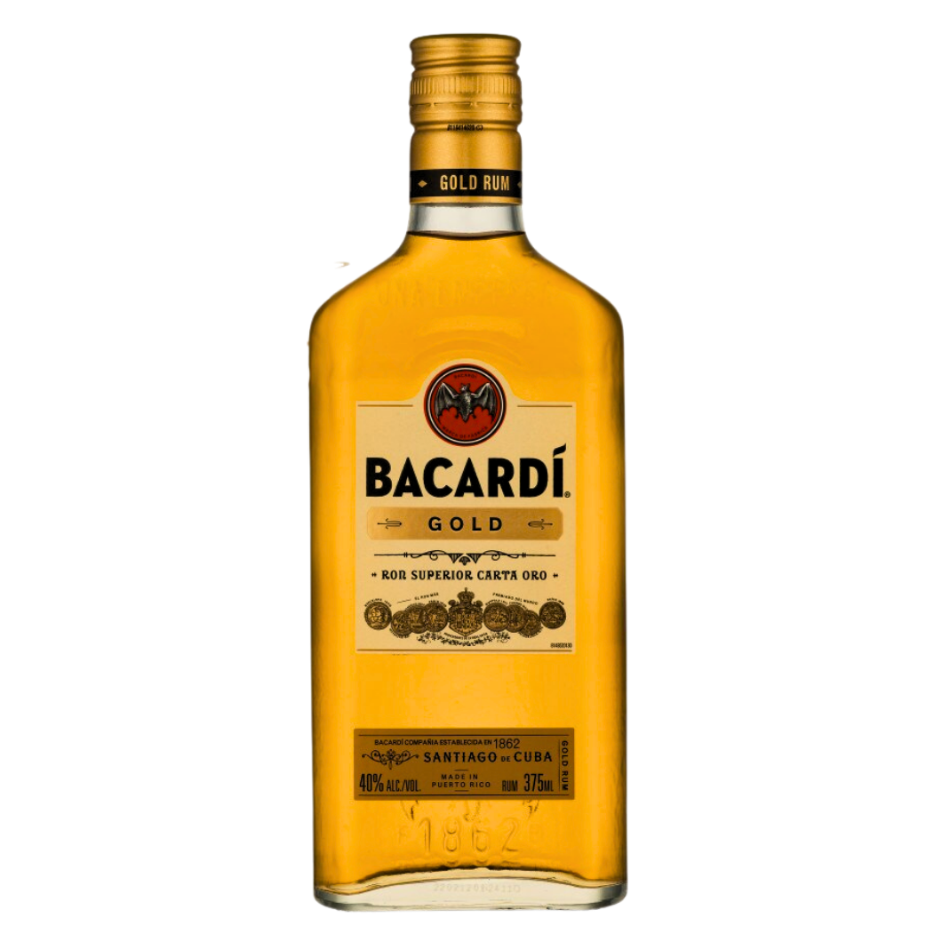 Bacardi Gold 375ml