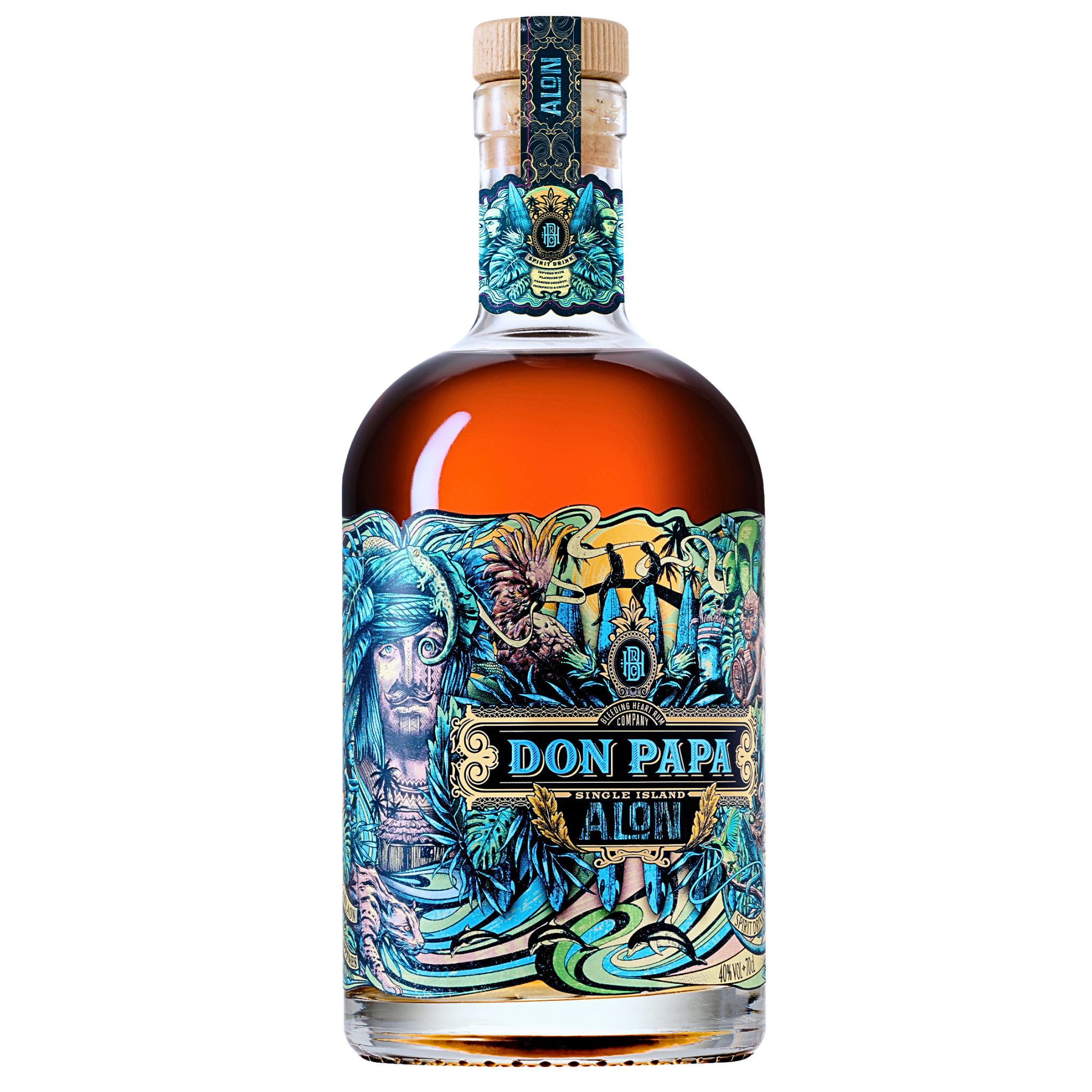 Don Papa Alon 700ml
