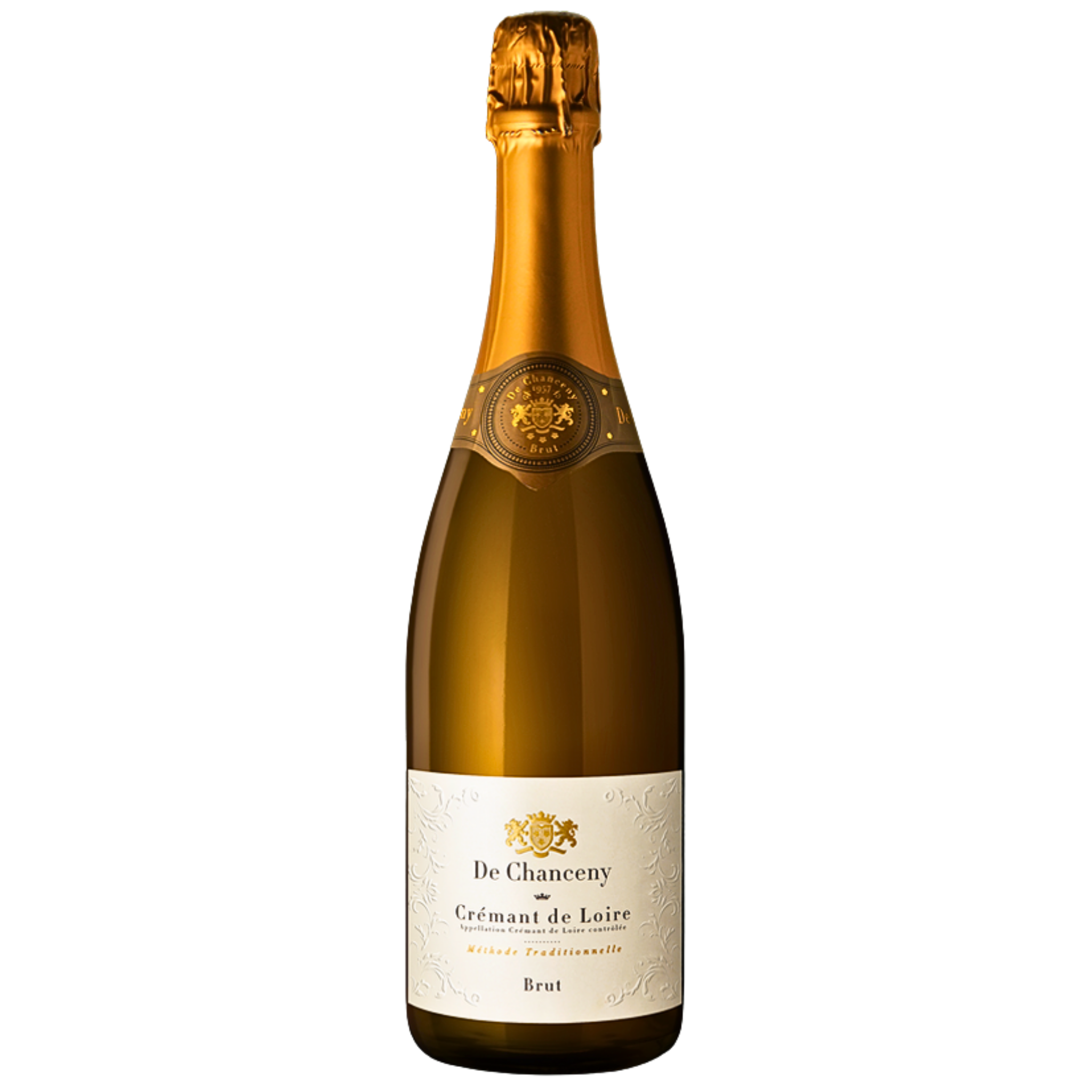 De Chanceny Cremant de Loire Brut 750ml