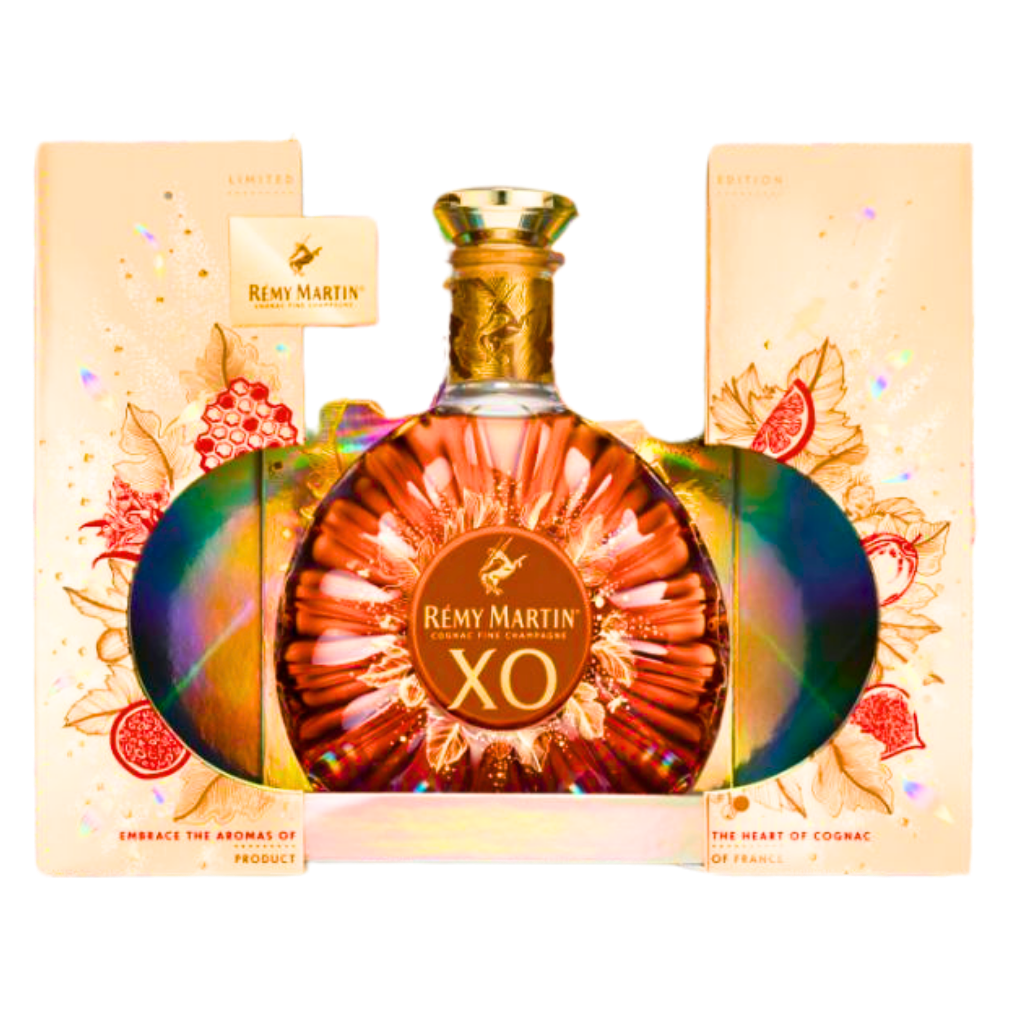 Rémy Martin XO 700ml ‘HEART OF COGNAC’ Gift Pack