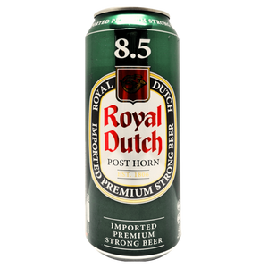 Royal Dutch Extra Strong 8.5% 500ml