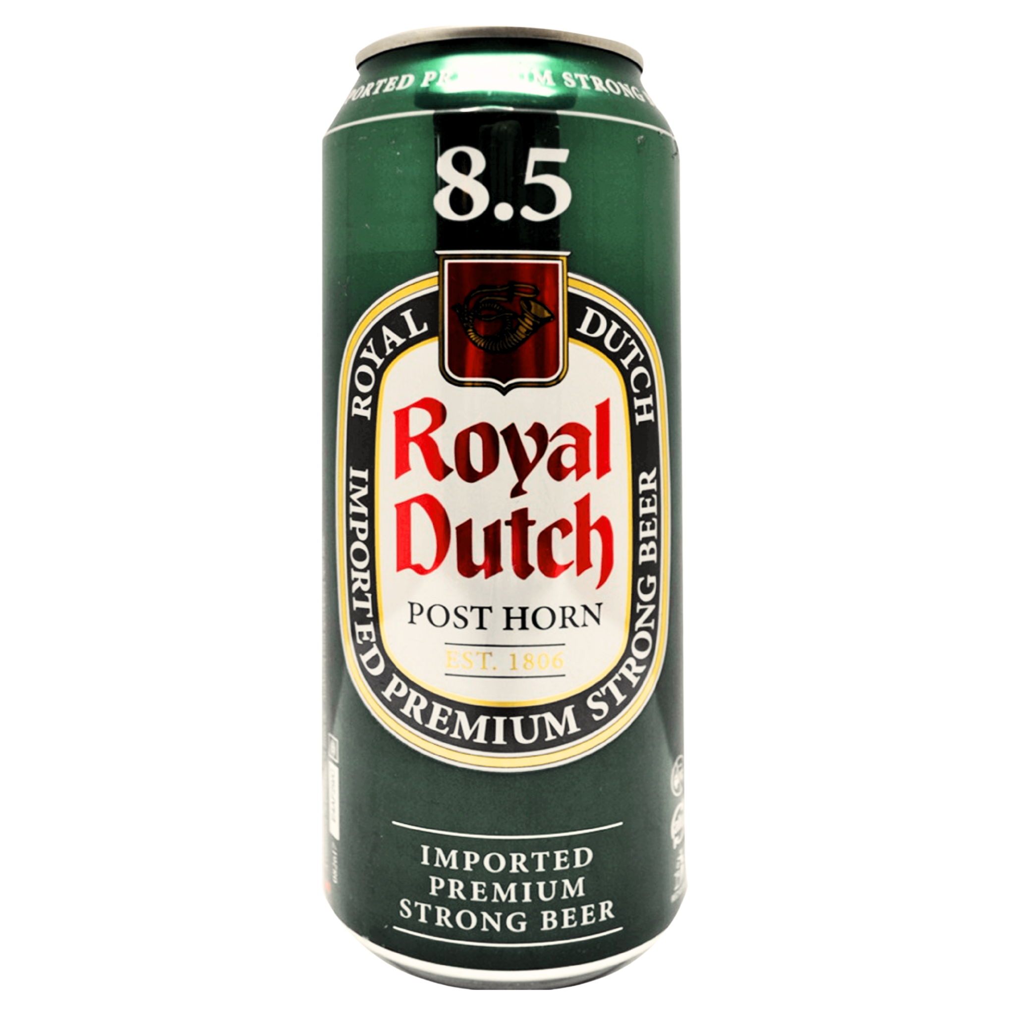 Royal Dutch Extra Strong 8.5% 500ml