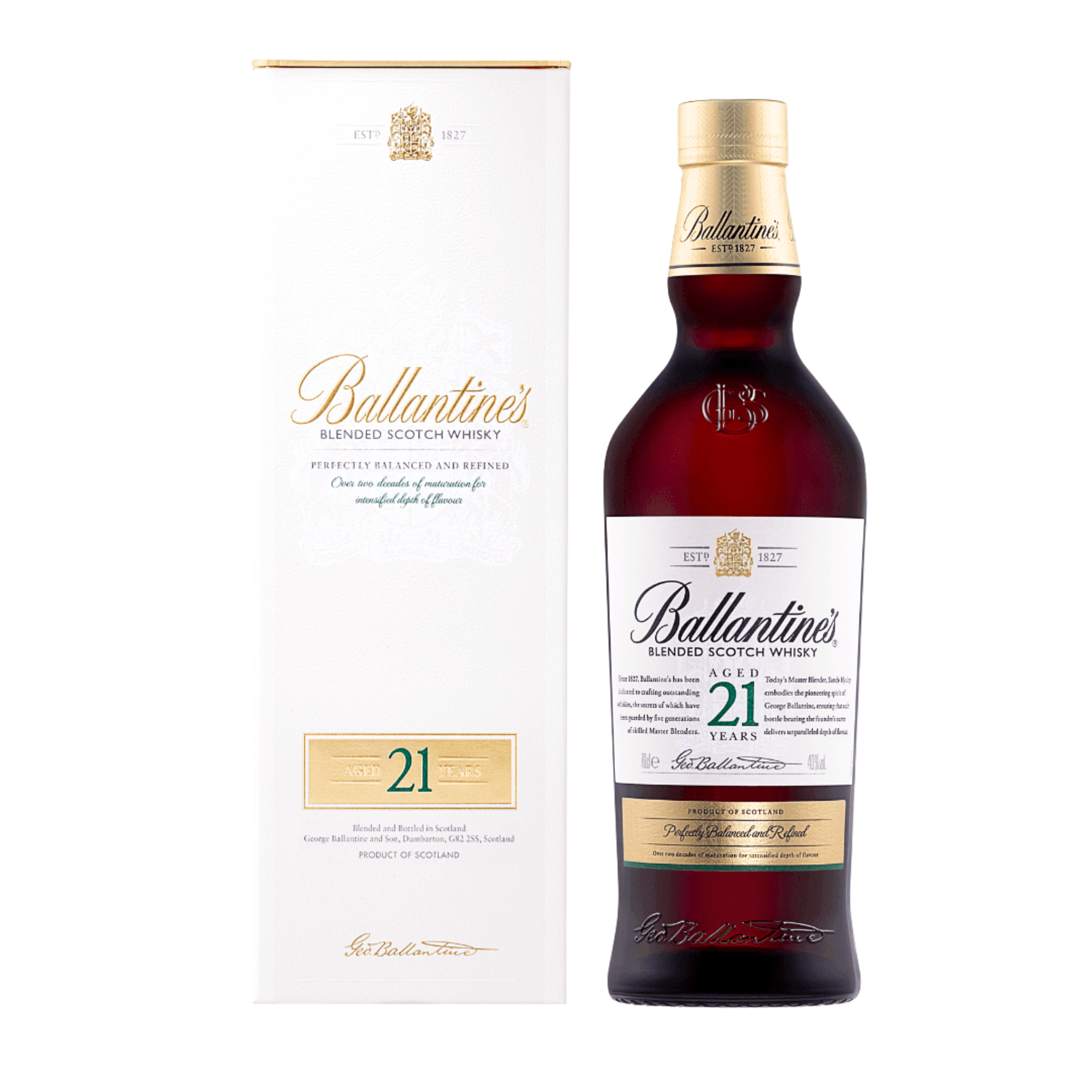 Ballantine's 21yo 700ml