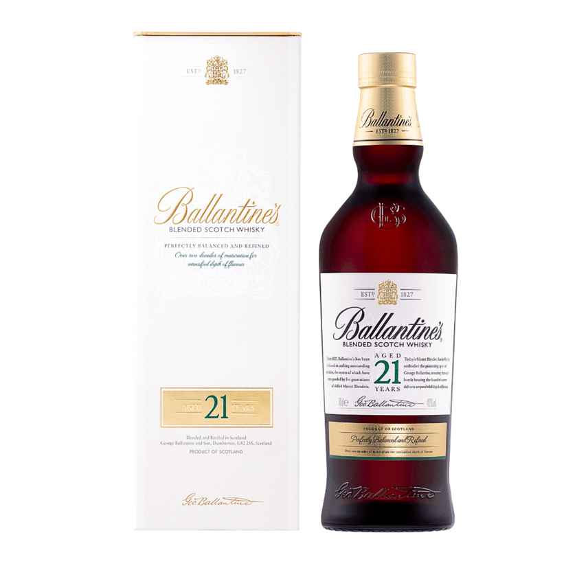 Ballantine's 21yo 700ml