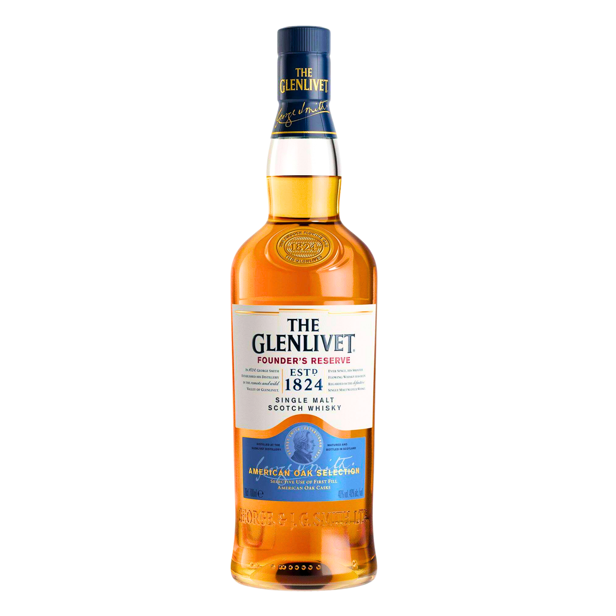The Glenlivet Founder's Reserve 700ml