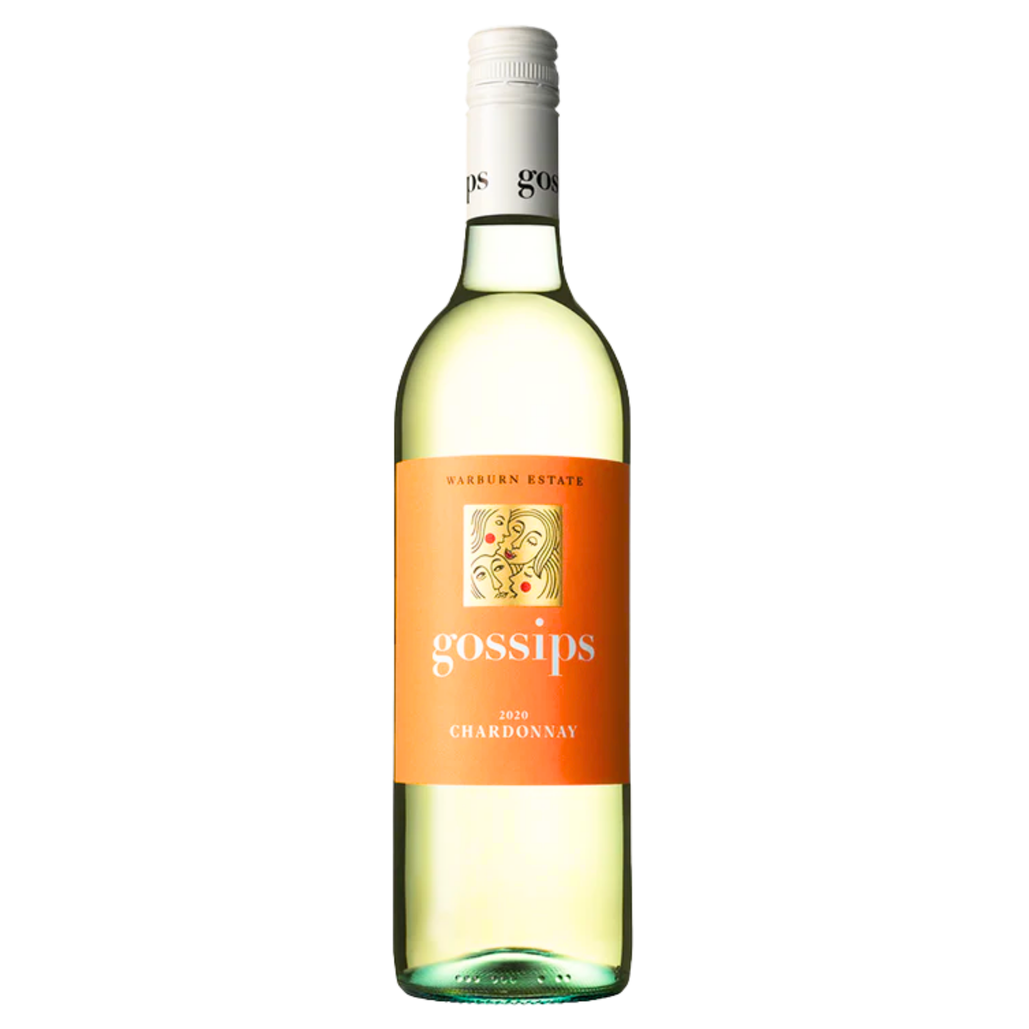 Gossips Chardonnay 750ml