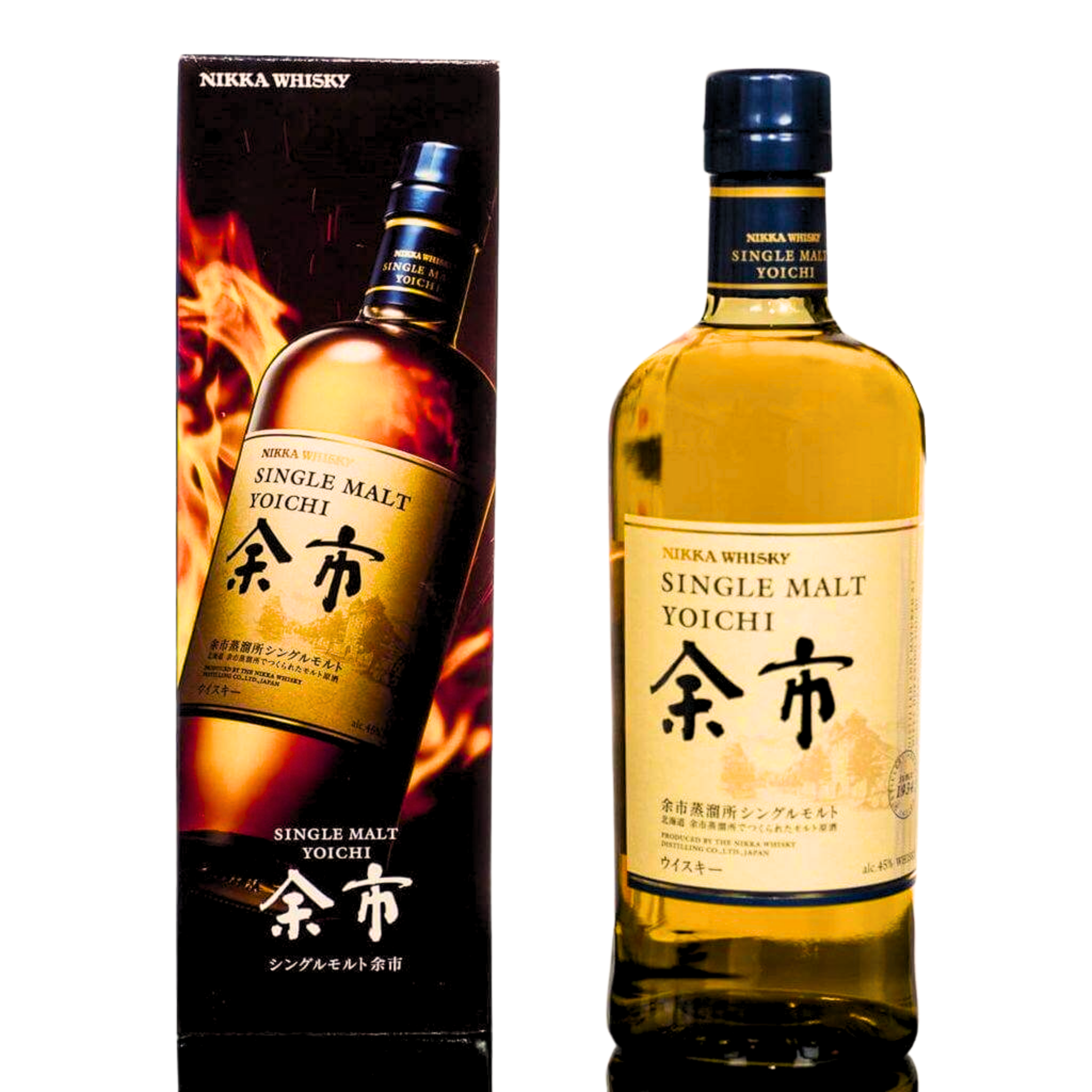 Nikka Yoichi Single Malt 700ml