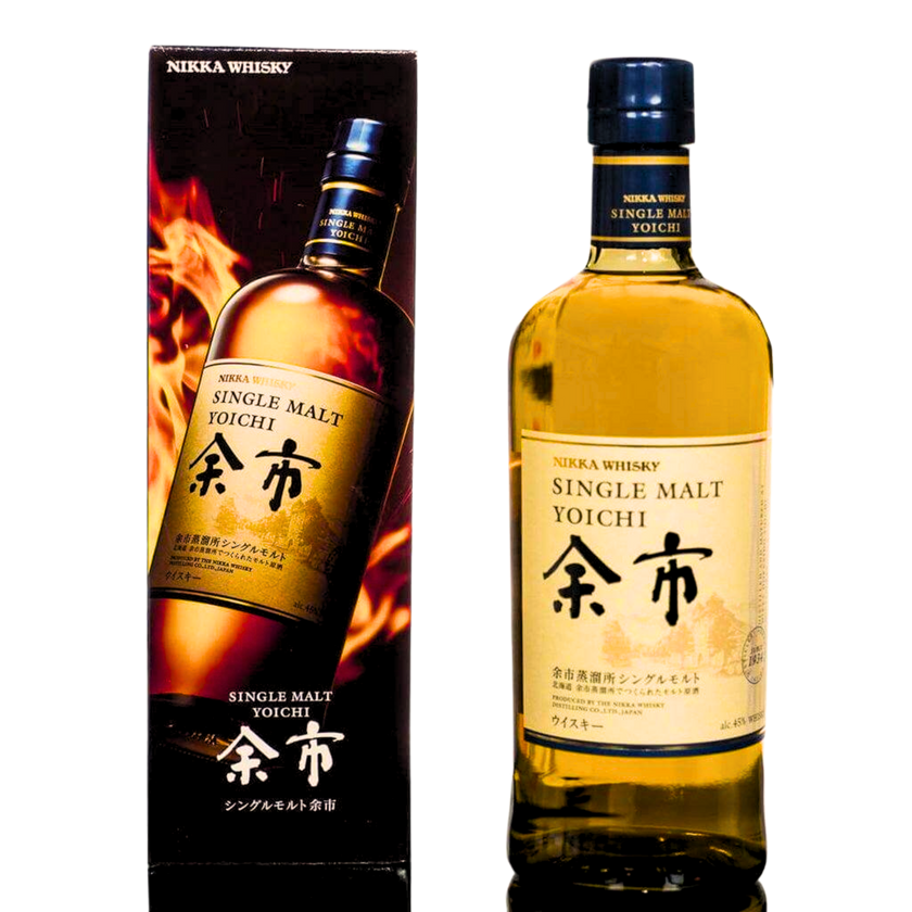 Nikka Yoichi Single Malt 700ml