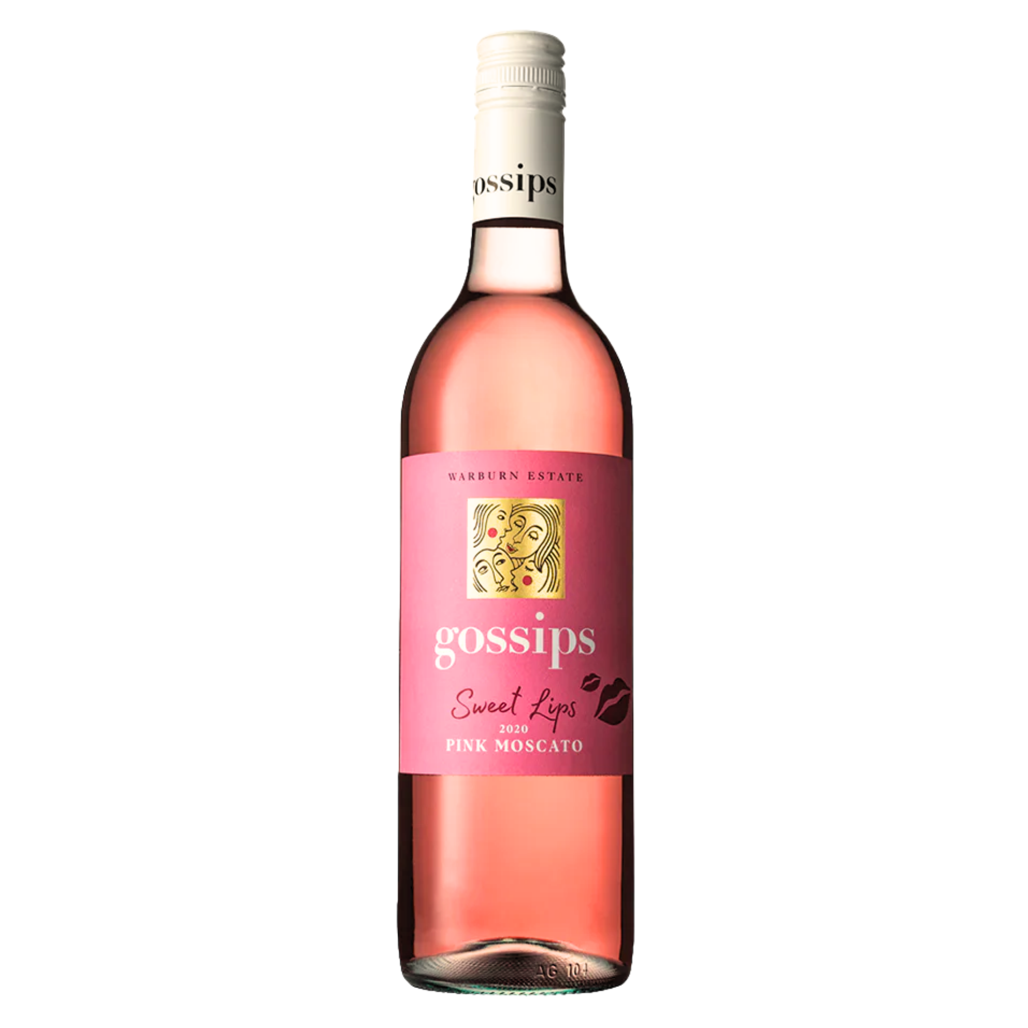 Gossips Sweet Lips Pink Moscato 750ml